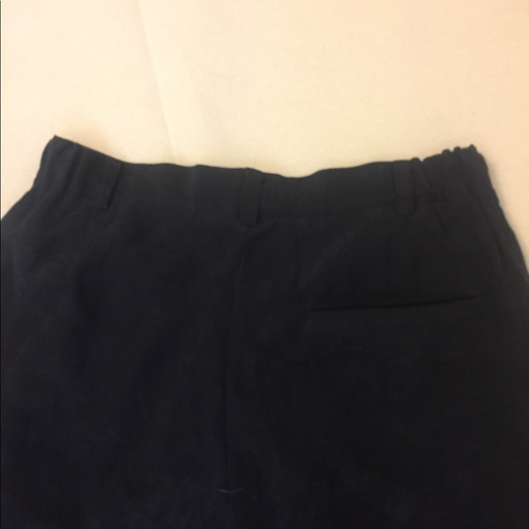 Suede shorts - Picture 4 of 5